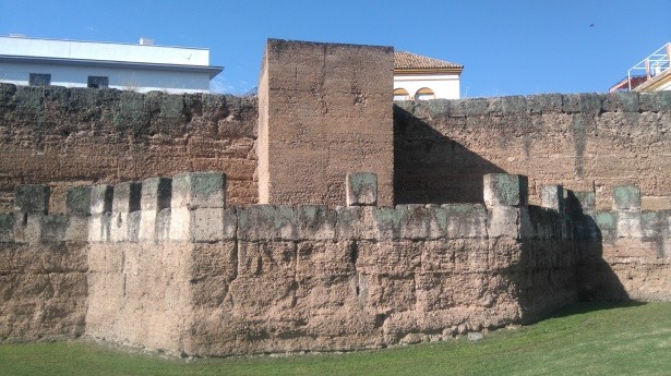 Las murallas de Jhodoron