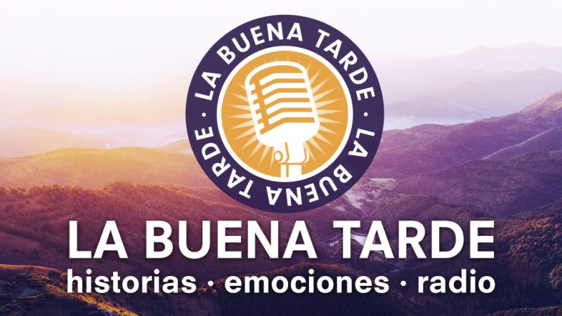 Entrevista en «La Buena Tarde» Radio del Principado de Asturias.