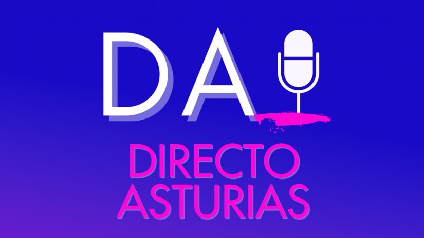 Entrevista en «Directo Asturias», con Arantxa Nieto.