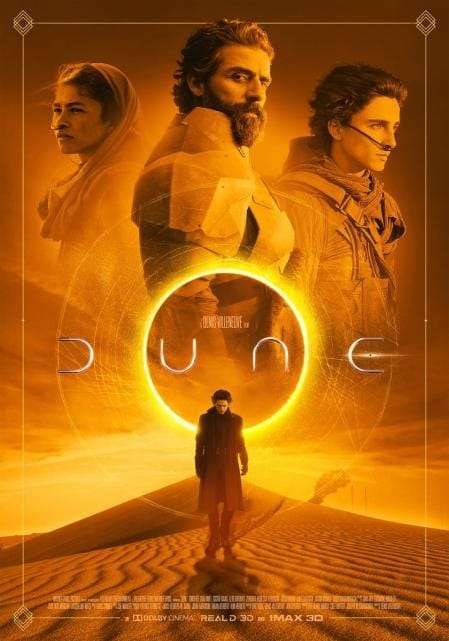 Dune: una crítica mu güena
