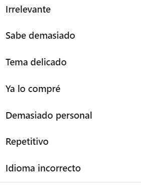 Lo de publicidad en redes sociales