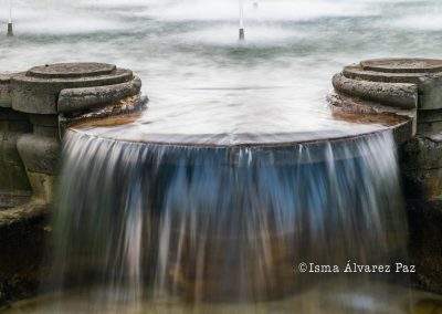 Detalle de La Fuentona