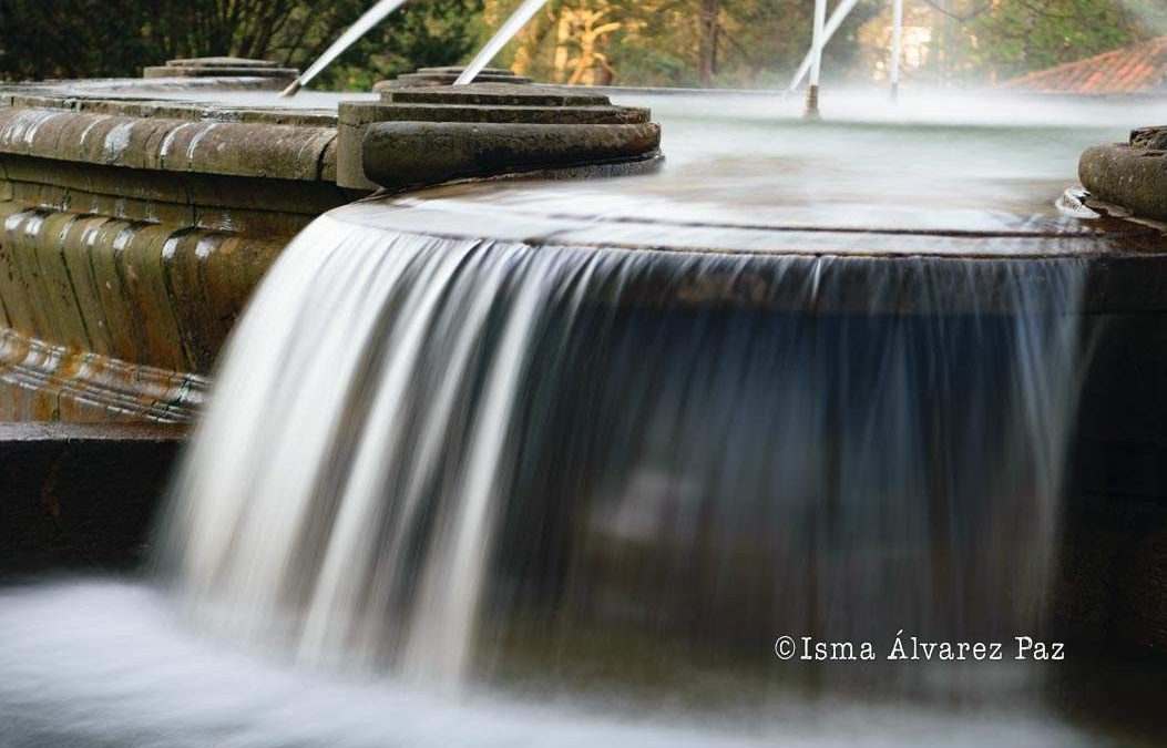 Foto: La Fuentona del Campo de San Francisco